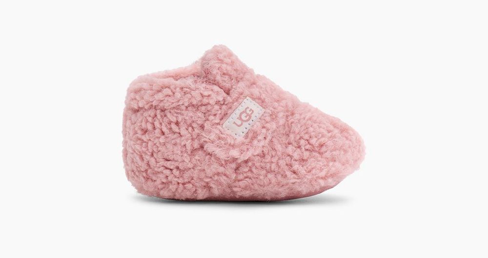 Ugg Boot Baby - Ugg Bixbee Pink - 625MPCJSN